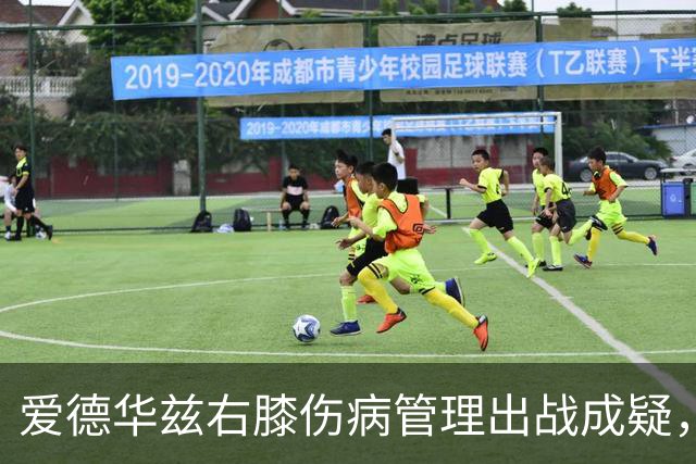 爱德华兹右膝伤病管理出战成疑，森林狼客战骑士少了迪文岑佐